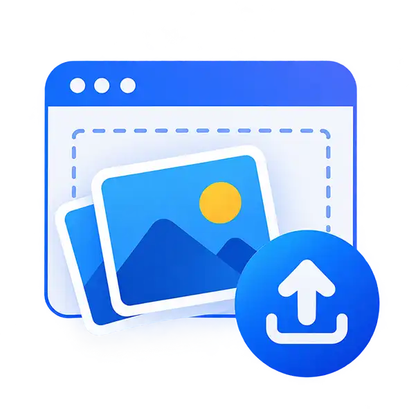 icon enviar site