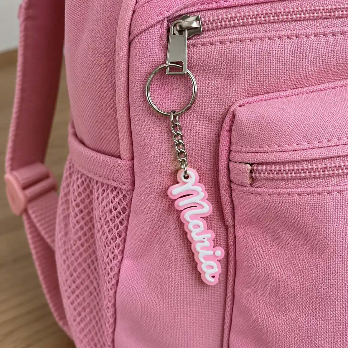mochila Porta-chaves com Nome 3D - Image 1